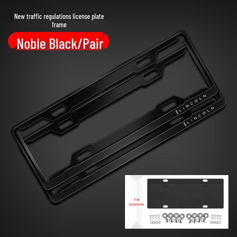 Рамка для номерного знака Lincoln Zi Adventure для MKZ, Navigator, Aviator
