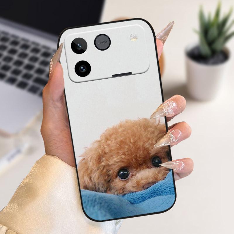 Чехол-бампер для Honor Win RT, противоударный, из мягкого силикона, защитный чехол для Honor Win RT 2026 6.83", противоударный бампер, Funda AAK-AN00