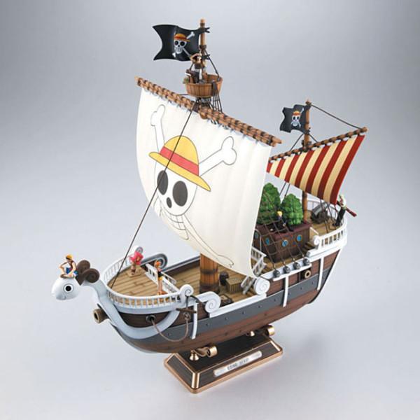 One Piece Going Merry, Korean Popular Bandai