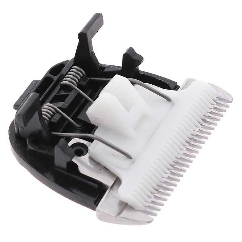 26 Teeth Sharp Ceramic Blade Head Knife Cut Head Pet Hair Clipper Trimmer Blades