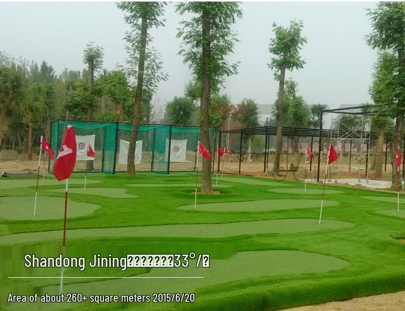 Qingzhou Indoor Mini Golf Putter Practice Aid