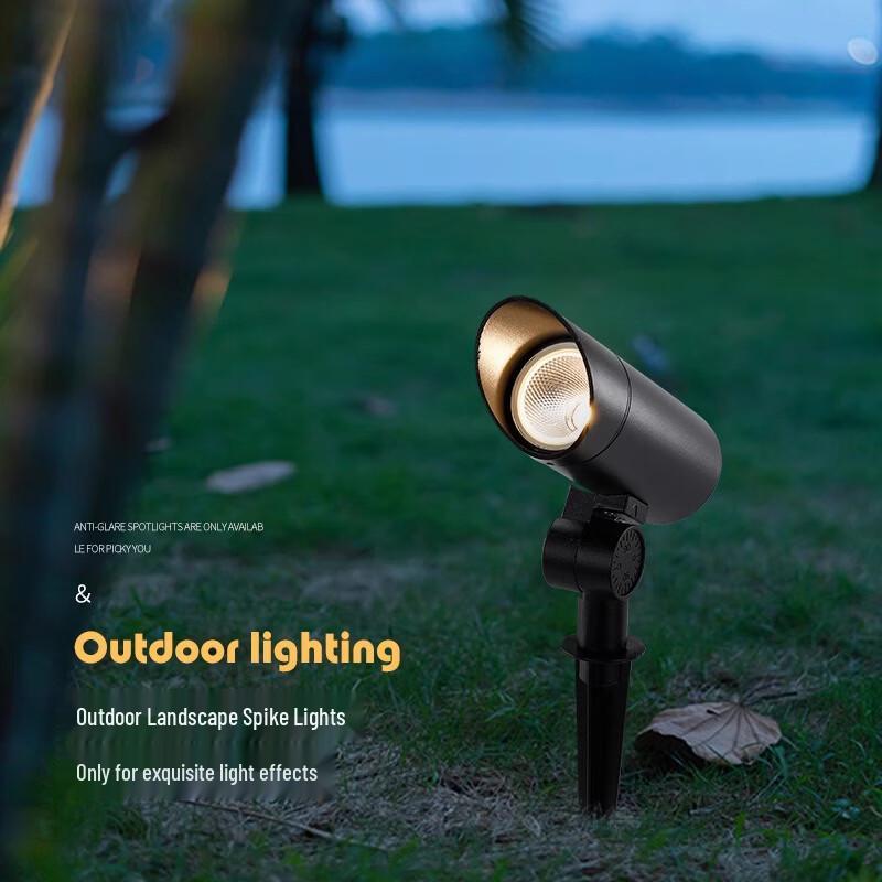 NuFeng Outdoor LED Tree & Garden Spotlight
