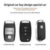 New TPU Car Key Case Cover Shell Fob for KIA RIO 3 K2 K3 K4 K5 Sportege Picanto Optima Soul Ceed Sorento Forte Stinger Cerato