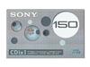 Sony Audio Cassette 150 Minutes Normal Position C150CDX1L