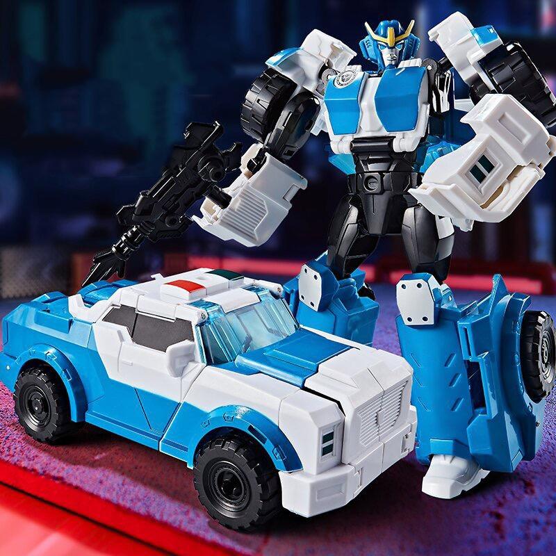 WEIJIANG New Transformation Toys Anime Edition Action Figure Dinosaur Robot Car Tank Model Kids Boy Gift In Stock 8018