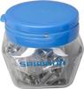 Shimano Repair Parts Outer Cap for Shifters RD Shield Aluminum 100pcs Y6YX90011 SIS-SP41