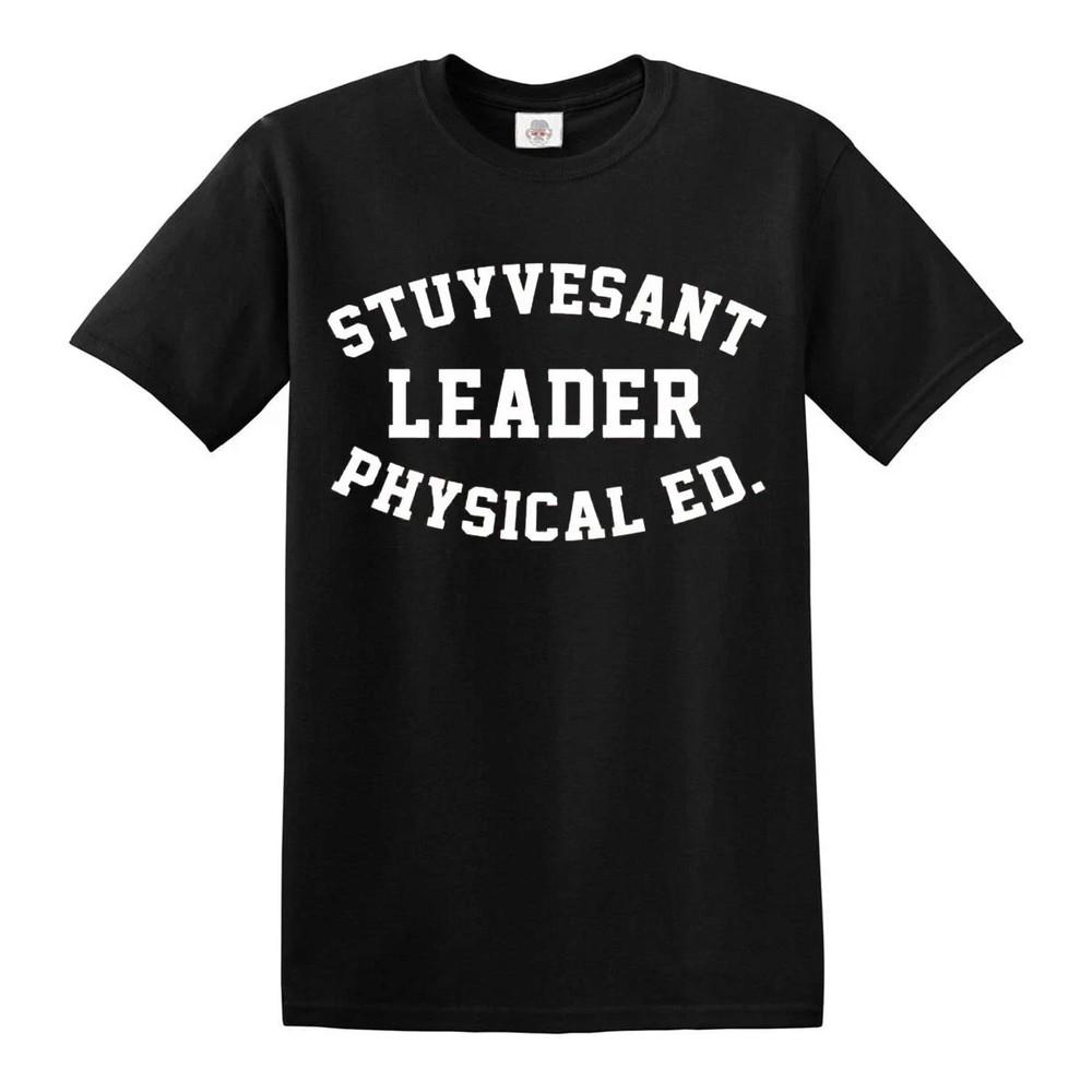 Leader TShirt Stuyvesant Men Ladies Retro Hip Hop Fight For Your Right Boy Band