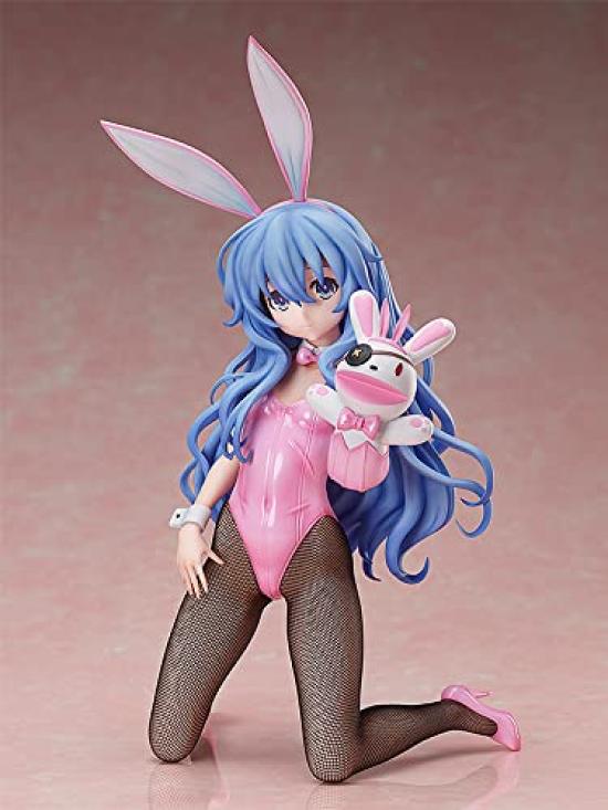 FREEing Date A Live IV Ёсино Банни Масштабная Пластиковая Раскрашенная Готовая Фигурка Вер.. 1/4