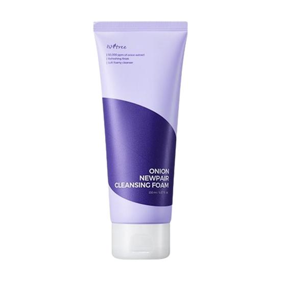 ISNTREE Onion Newpair Cleansing Foam 150ml