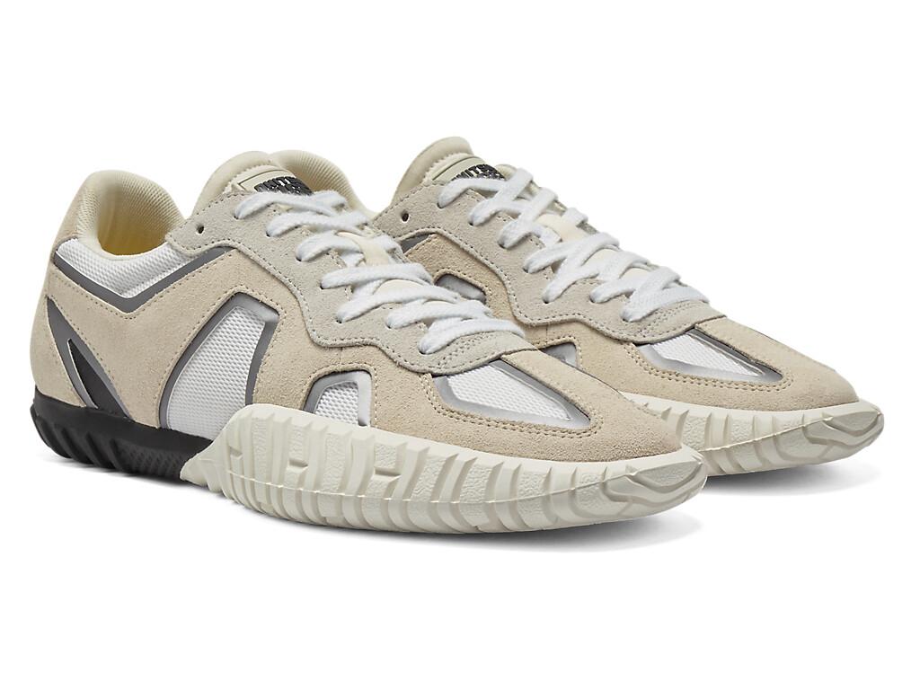 1183C165-200 Onitsuka Tiger Утка Тигр Кроссовки Береза Белый (Мужской)