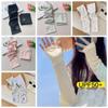 Arm Protection Ice Silk Sunscreen Sleeves Breathable Thin Gloves  Outdoor Driving Riding