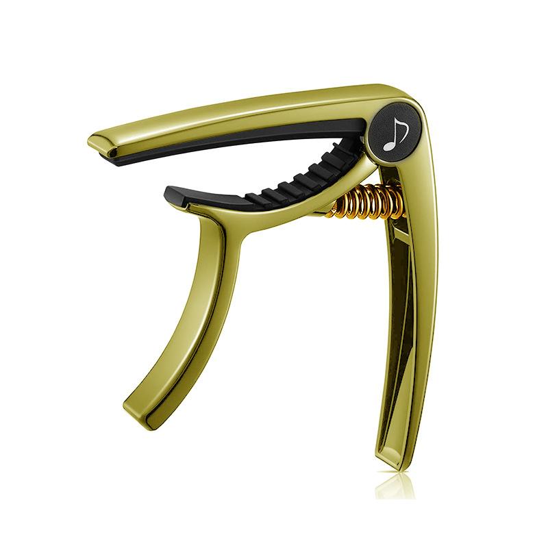 Guitar tuning clip, capo, Electric guitar, folk music, voice clip, adjustable clip, accessory instrument