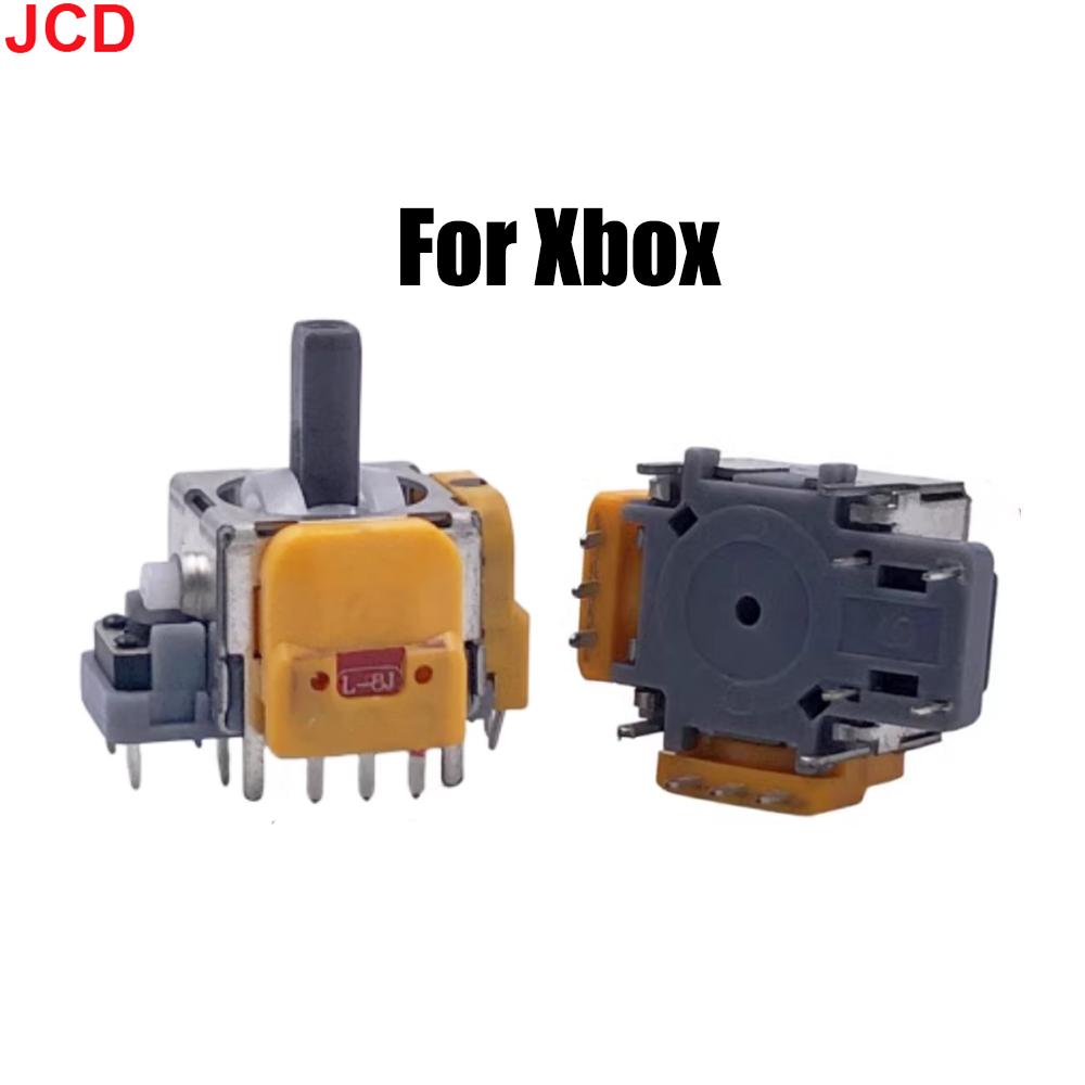 3D Аналоговый стик Сенсорный модуль Для PS3 PS4 PS5 Switch Pro Xbox One Контроллер Эффект Холла IC Джойстик Ремонт Анти-Шейк Без Дрифта