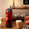 Nescafe Dolce Gusto GENIO S 800мл Красный Металл "Genio S" [Кофеварка]