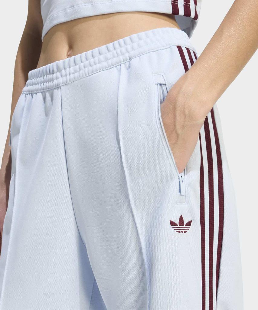 Классические спортивные штаны Adidas - Crystal Sky: Бордовый / Kd3748