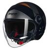 Nolan Открытый шлем N21 Visor 06 Tangente