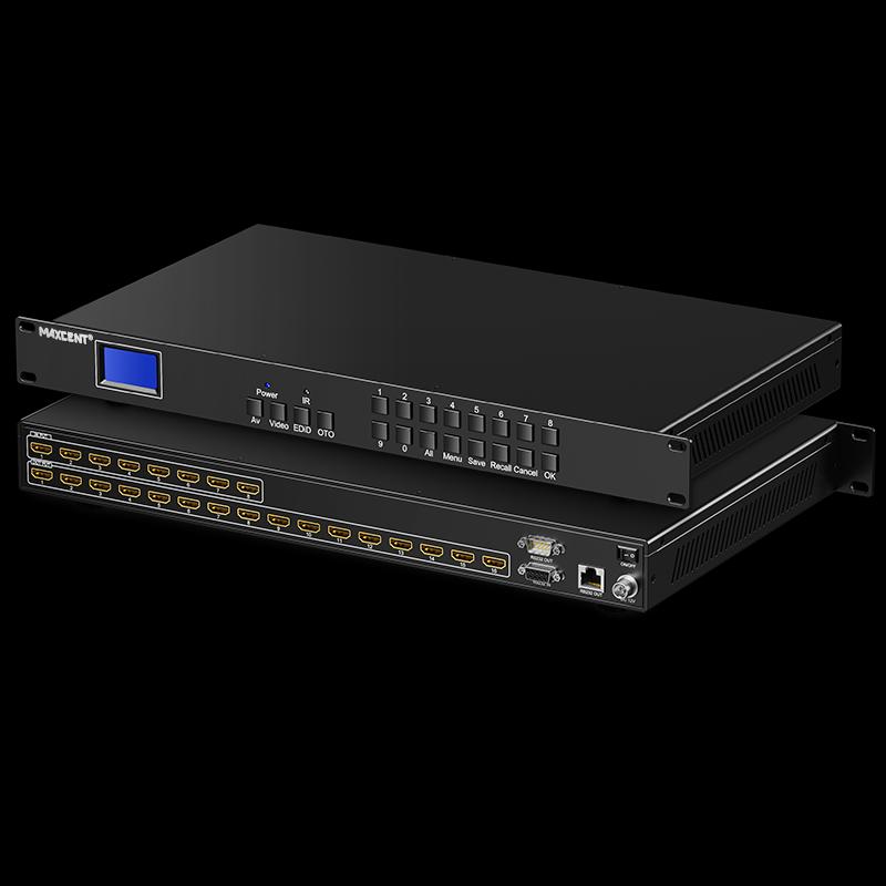 MAXCENT HDMI Matrix Switcher