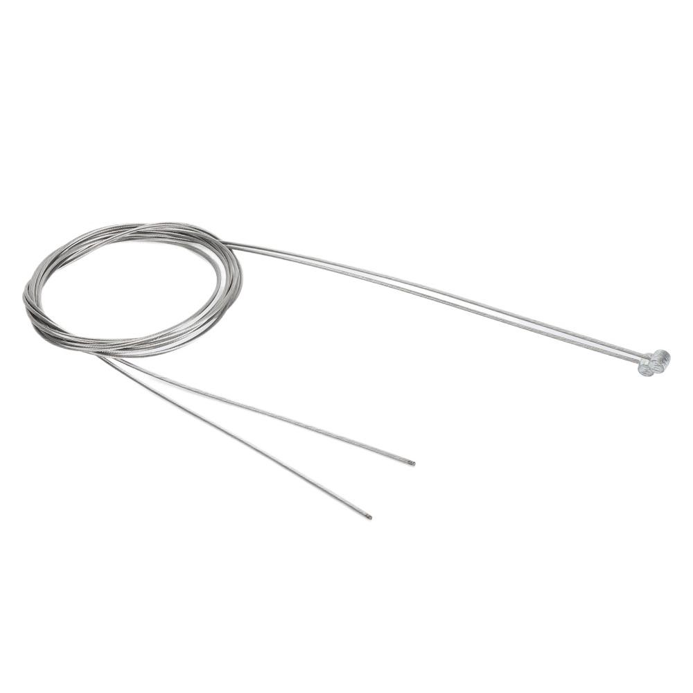 10PCS 1.5mm Diameter Bike Brake Cable Stainless Steel Mountain Bike Brake Cable Mountain Bike