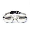 Swimming Goggles Adults Swim Glasses with Earplug Men Women Anti-fog Waterproof Swim Eyewear Pool Diving Training Race Glasses