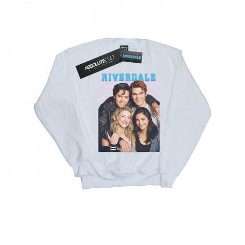 Riverdale Womens/Ladies Group Photo Sweatshirt