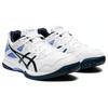 Asics Gel Task 2 White French Blue Women Sneakers 1072A038-104
