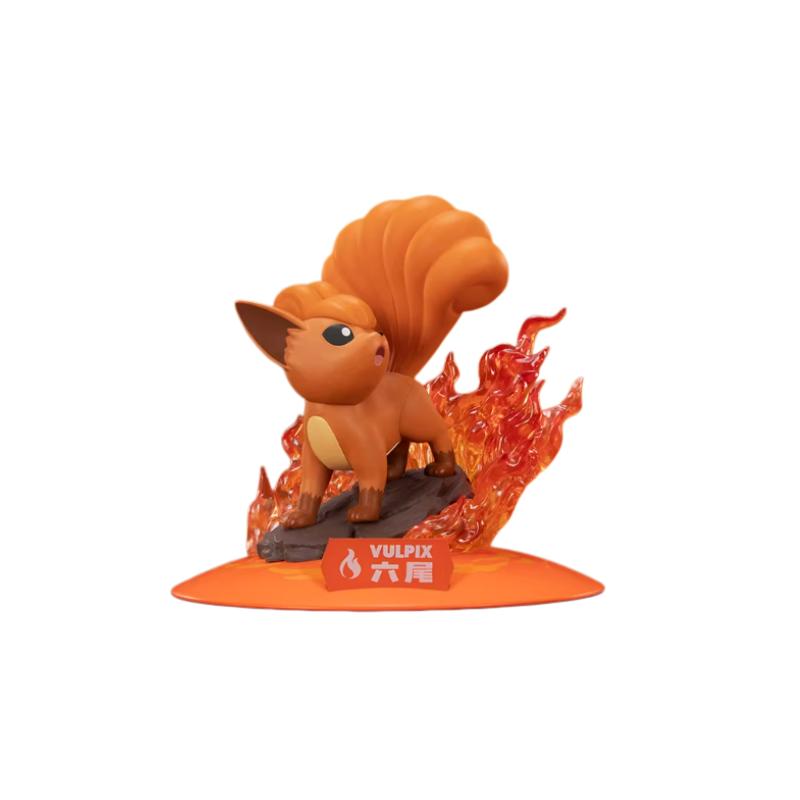 Original Funism Maushold Snorlax Vulpix PVC Anime Character Model Collection Desktop Decoration Toys Gifts