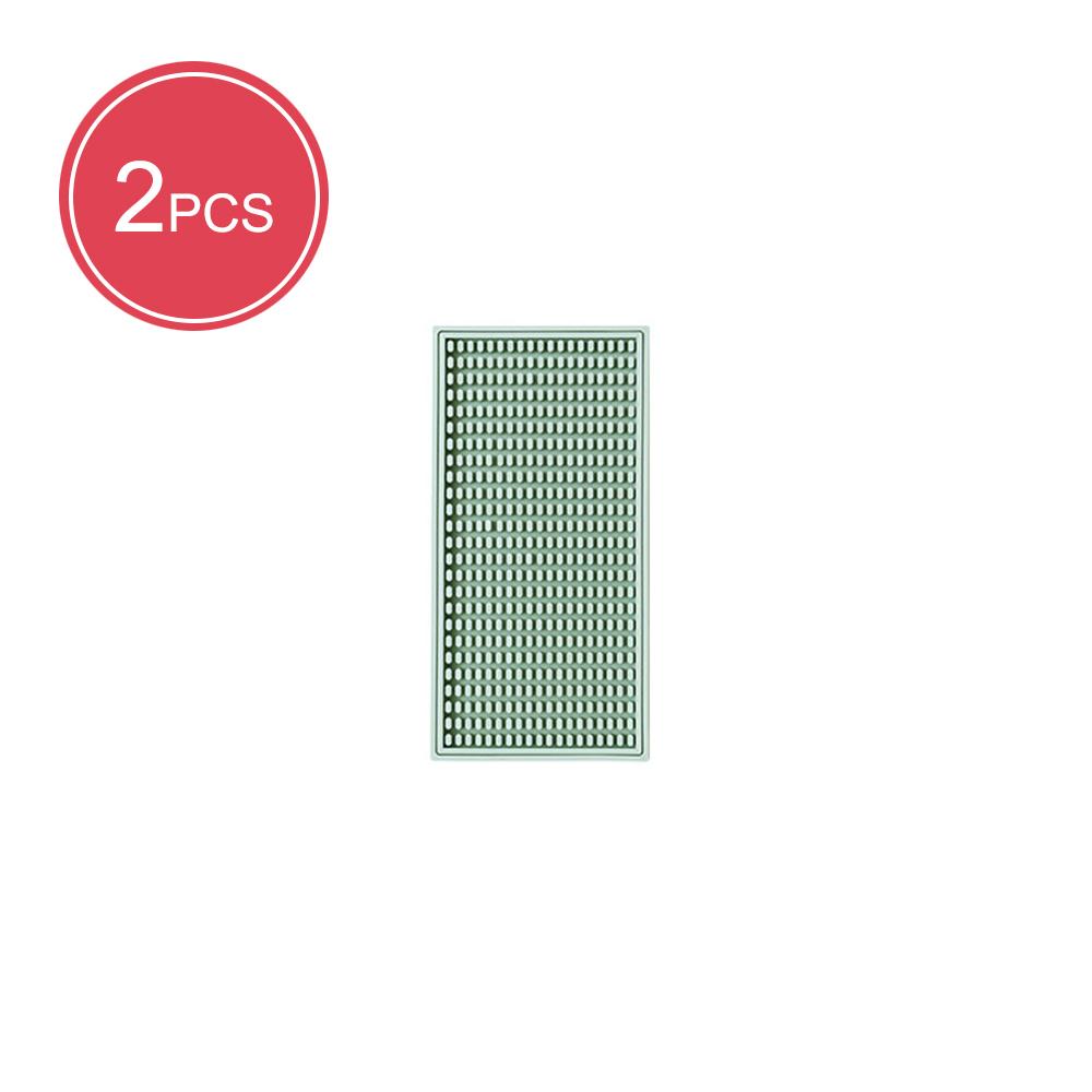 Бытовой Нескользящий Бар Кухонный Коврик для Сушки Посуды Миска Тарелка Стол Изоляционный Коврик Несколько Размеров Кофемашина Поверхность Стола Защитный Коврик от Горячего