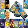 Чехол-брелок для телефона P-Pokemons P-Pikachus GO для Motorola Moto G86 G57 E14 E15 G14 G34 G67 G84 G24 A54 G15 Power E22