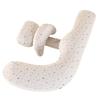 Large Body Pillow, Breathable Full Body Pillow for Side Sleeper Long Bed Pillow