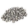 50Pcs Thread Inserts Male Female Reducing Nut Repair Tool Stainless Steel Wire Fastener M7x12D