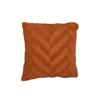 Nordic Versatile Solid Color Pillowcase Bed and Breakfast Hotel Cushion Cover Living Room Sofa Bed Nap Large Pillow Waist Pillow