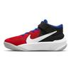 Детские кроссовки Team Hustle D10 FlyEase GS University Red Game Royal Off-Noir White DD7303-005