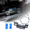 16-контактный разъем OBD2 16-контактный адаптер OBD2 автомобильные аксессуары OBDII