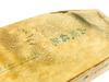 Natural Honzan Yamashiro Ukyo Shiroto harvested whetstone, brand, Umegahata, Ward, Asagi, mid-Meiji period, #58 / 1,424g