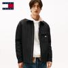 Мужская стеганая куртка свободного кроя TOMMY JEANS