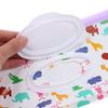 Portable Wet Wipes Bag Stroller Accessories Napkin Storage Boxes Useful Tissue Box