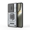 Для OnePlus ACE 3 Pro Чехол Slide Camera Lens Чехлы OnePlus ACE 3 Pro Чехол Противоударный Бронированный ПК TPU Чехол Для OnePlus ACE 3 Pro