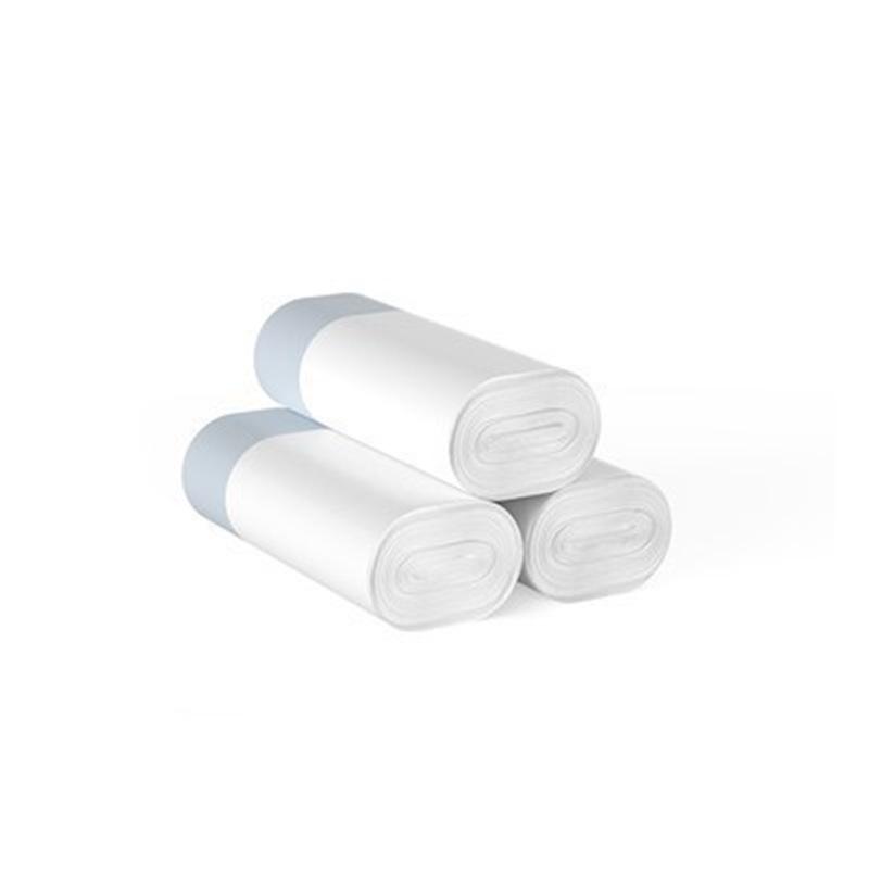 Автоматический туалет для кошек Petree второго поколения с защитой от запаха, пыленепроницаемой шторкой и мешком для отходов.