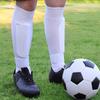 Antislip Sports Football Legging Shin Fixed Strap, Football Ankle Guard for Running & Cycling, Soccer Shin Guard Strap