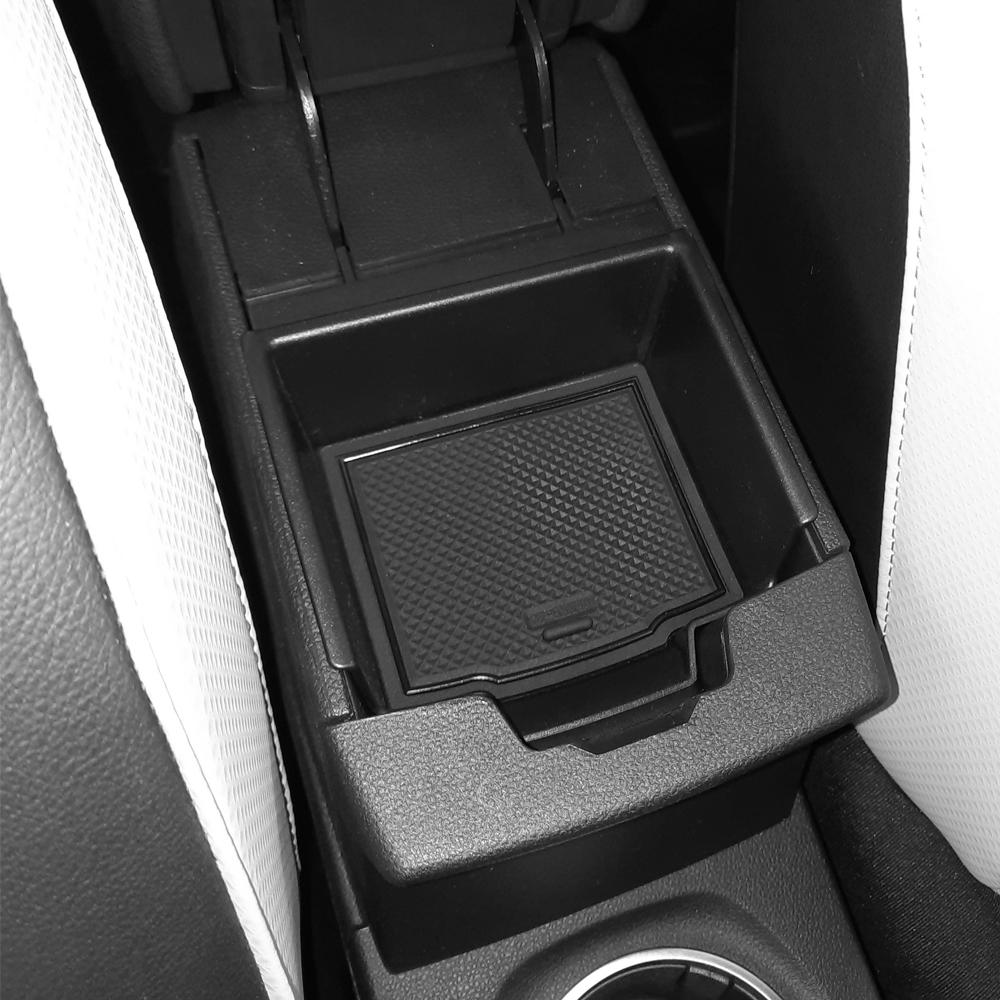 Car Center Console Armrest Storage Box for Renault Captur 2020 - 2023 for Mitsubishi ASX 2023 Organizer Tray Tidying Plate