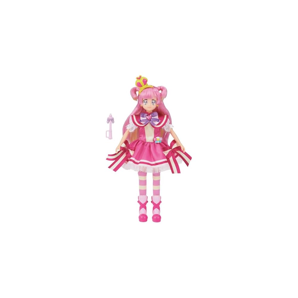 Bandai Wonderful Pretty Cure Style Кукла-игрушка Cure Wonderful