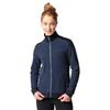 VAUDE Fleece Jacket with Zip Skomer Wool
