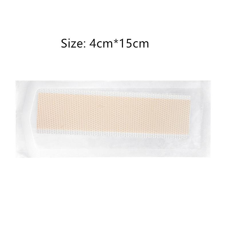 Scar Patches Remove Silicone Gel Sheet Treatment Patch Ear Correctors Burn Wounds Efficient Surgery Scar Tape Skin Repair
