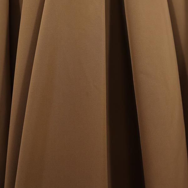 FOXEY NEW YORK тренч Сделано в Японии Коричневый Плиссированный Женский Б/У