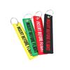 Car Key Ring Key Fobs Insert Before Flight Keychain Jewelry Luggage Key Tag
