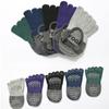 with Elastic Band Five Finger Socks Low-ankle Five Toes Sports Socks Ladies Yoga Socks  Women