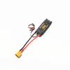 40A Brushless ESC 2 4S Electronic Speed Controller XT60 Plug with 5V 3A BEC 3.5MM Banana Head for Airplane Aircraft