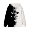 Angry Geometry Dash Hoodie Children Clothes Kid Girl Boy Sweatshirt Manga Hoody Baby Casual Pullovers Sportswear Clothing