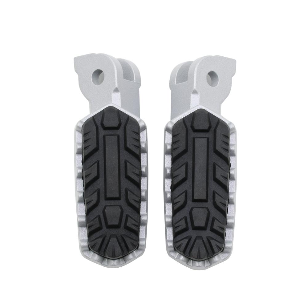 For Ducati Multistrada V4/ V4S/ RS/ Pikes Peak/ Rallly Multistrada V2 V2S Motorcycle Front Rear Footrest Foot Pegs Pedals