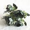 Artificial Flower Bouquet Fake Flowers Silk Peony Surprising S